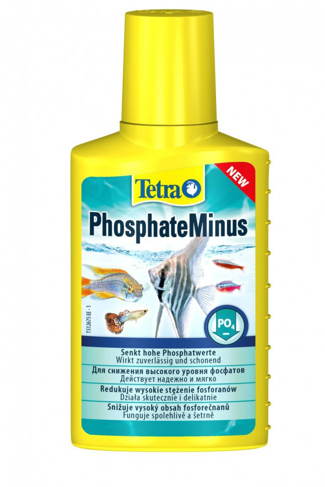 

Средство для аквариума Tetra PhosphateMinus 100 мл
