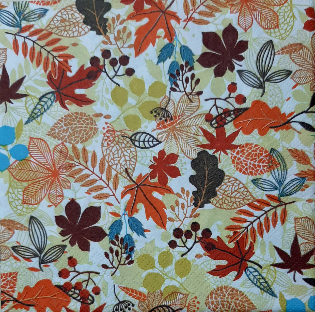 

Салфетка для декупажа ГР-13