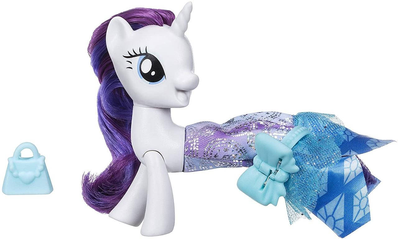 

My Little Pony Rarity Май Литл Пони в волшебных платьях: Рарити серия Мерцание C3283