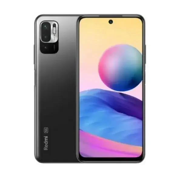 

Смартфон Xiaomi Redmi Note 10 5G 4/128GB Graphite Gray CN no NFC, Темно-серый