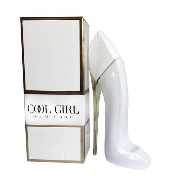

Kot`e Cool Girl White edt 40ml