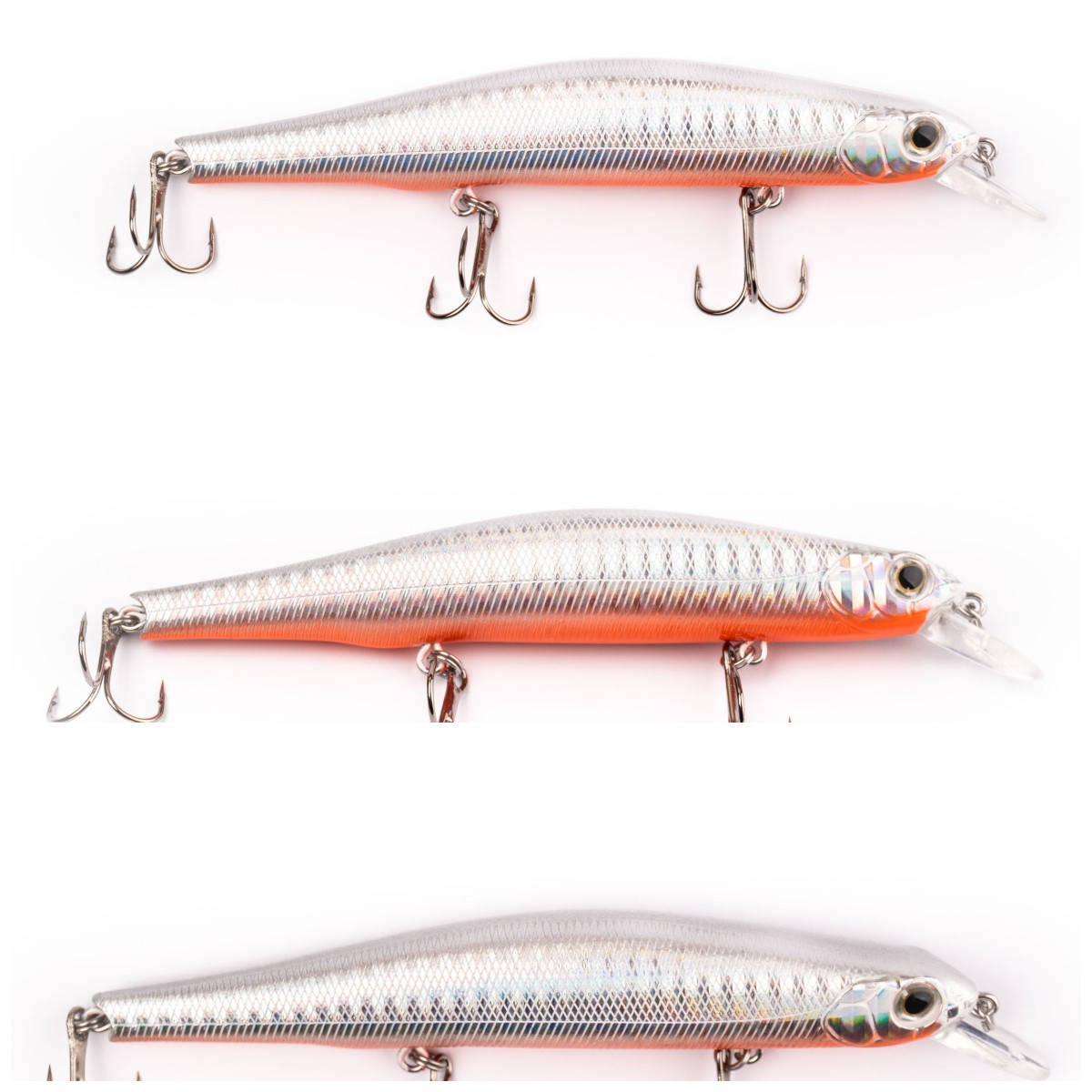 

Воблер Zip Baits Orbit 110 SP цвет 18