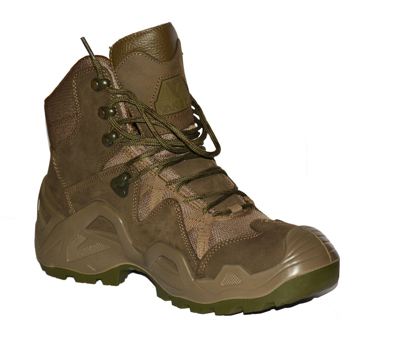 

Тактические ботинки Vaneda (Turkey), Хаки