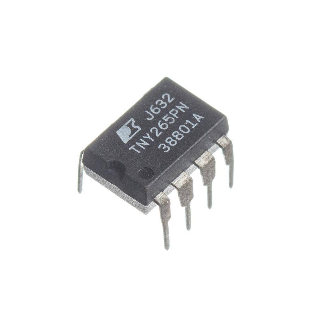 

Микросхема TNY265PN (DIP8)