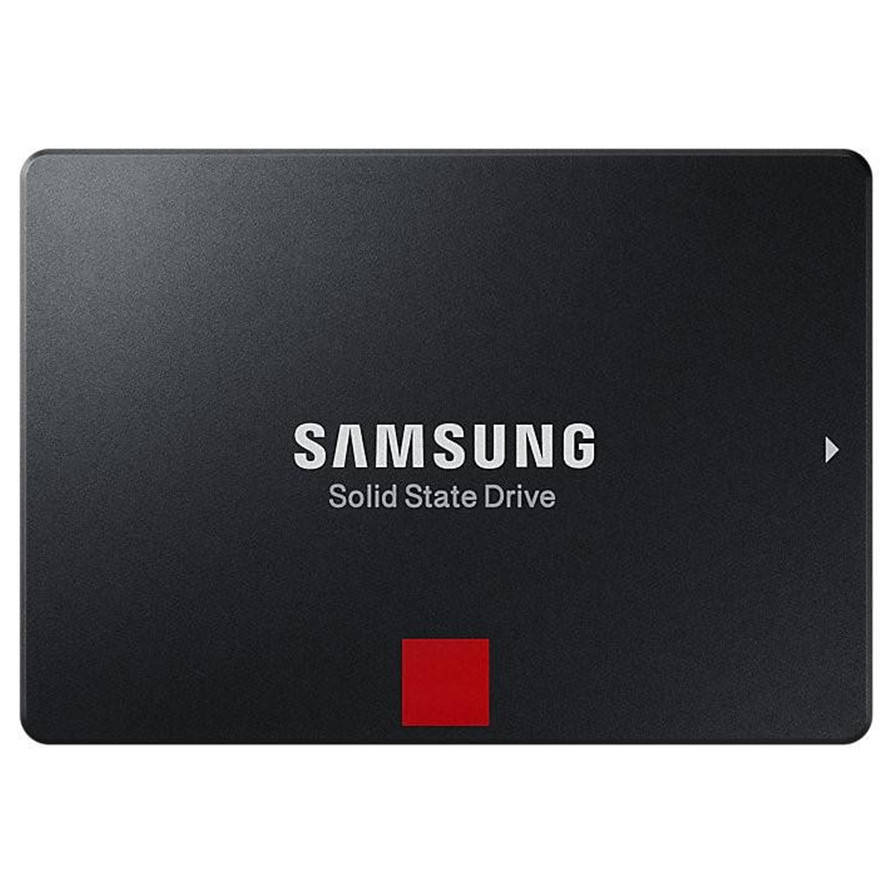 

SSD накопитель Samsung 860 PRO 512 GB (MZ-76P512BW) [56835]