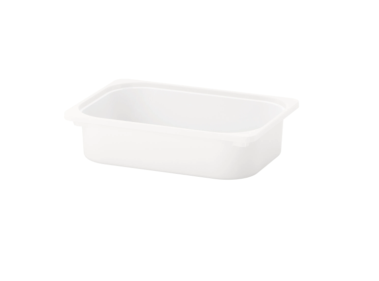 

Контейнер IKEA TROFAST белый 800.892.39