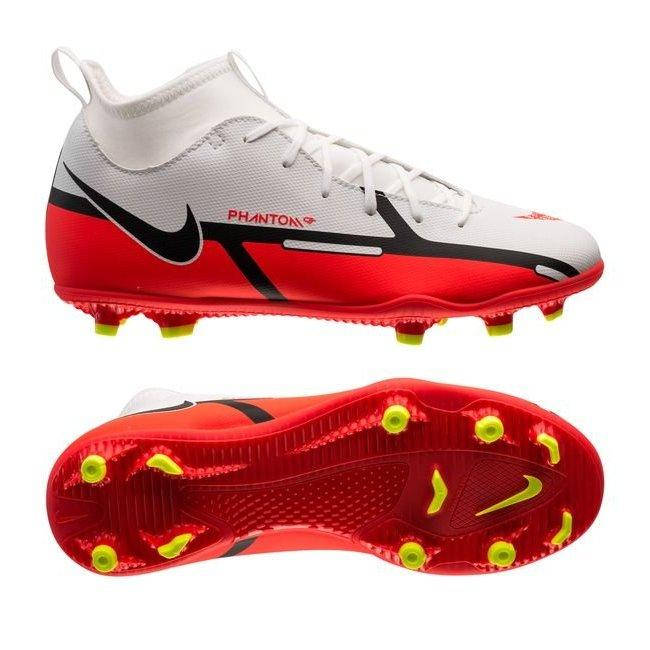 

Детские футбольные бутсы Nike Phantom GT2 Club DF FG / MG DC0822-167, Белый, Размер (Украина) - 32.5