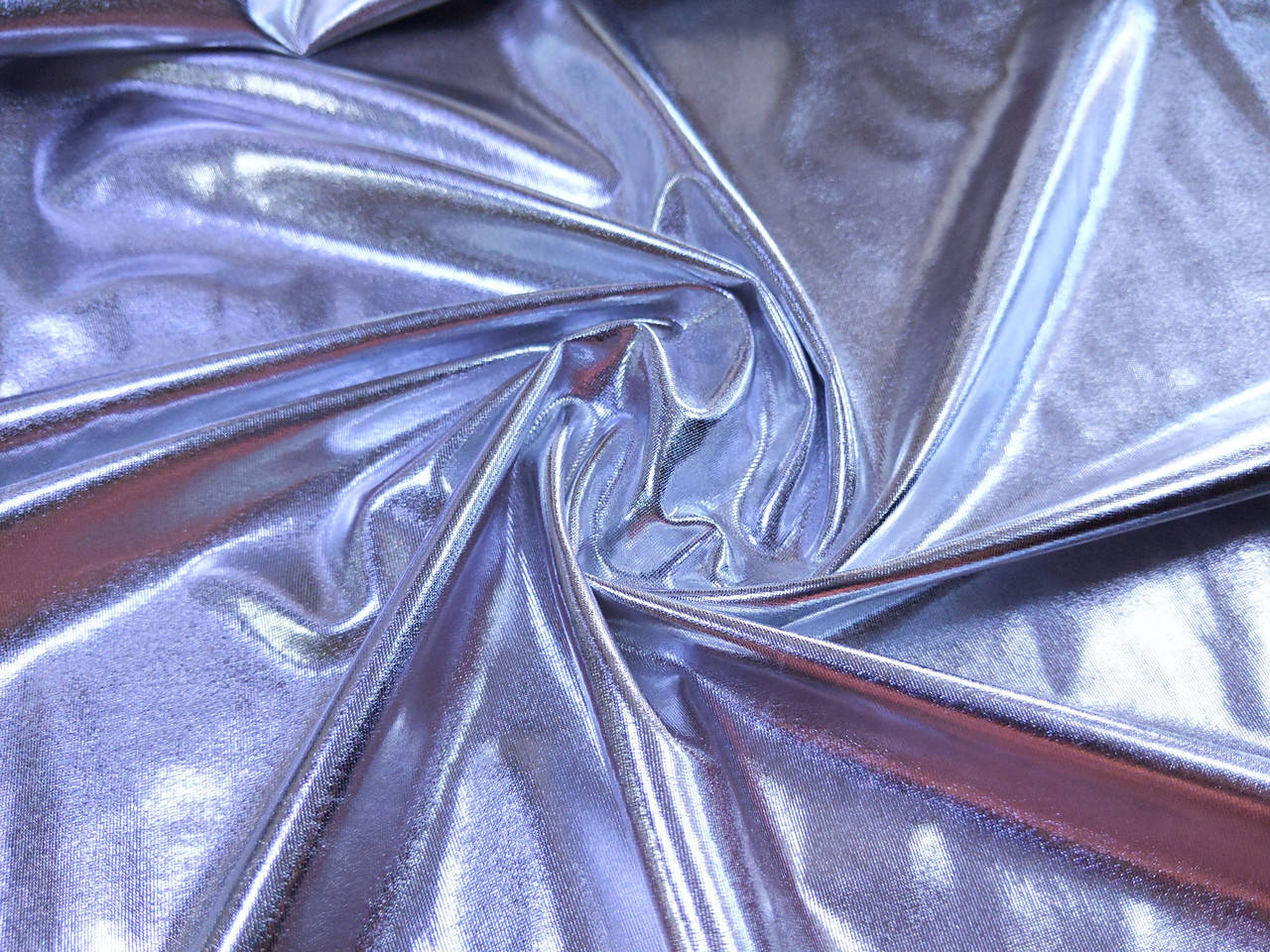 

Трикотаж масло диско залитое, серебро