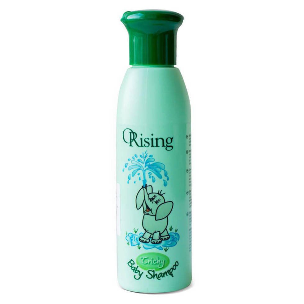 

Orising Baby Shampoo Детский шампунь ТРИКИ 150мл