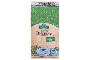 

Отруби ржаные, 500 г, Зелений Млин