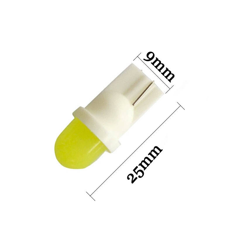 

Светодиодная лампа для стайлинга автомобилей, T10 3d LED W5W