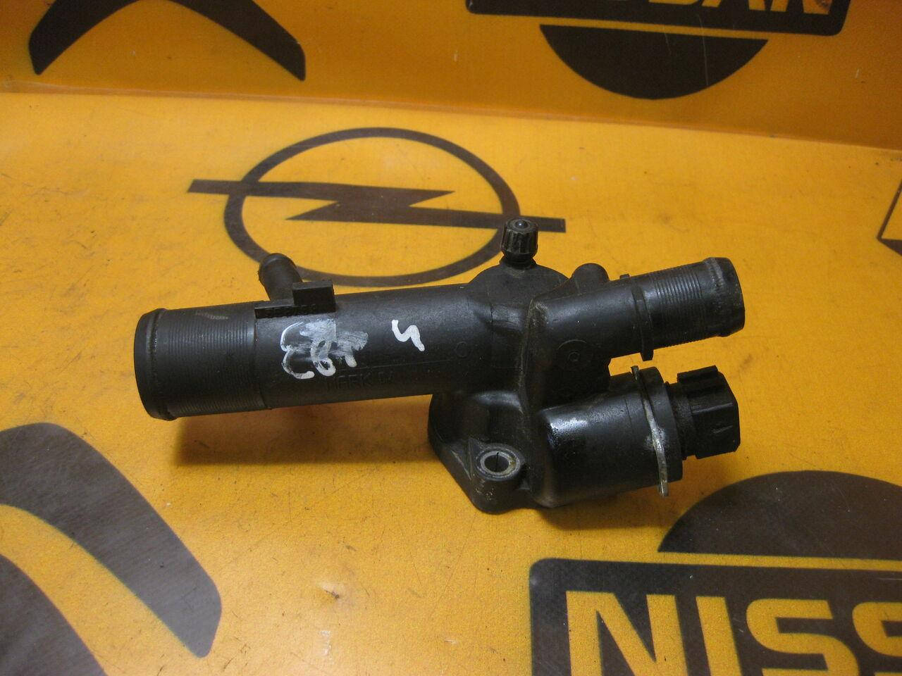 

Б/У Корпус термостата RENAULT KANGOO 1 Duster, Logan, Sandero, Clio, Micra, Note 8200558758