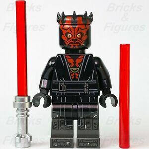 

Lego фигурка Звездные войны / Star Wars - Лего ситх Дарт Мол