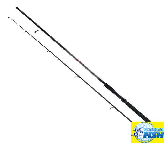 

Спиннинг BratFishing MS 02 Leisure Spinning Rods 2,1м (20-40гр)