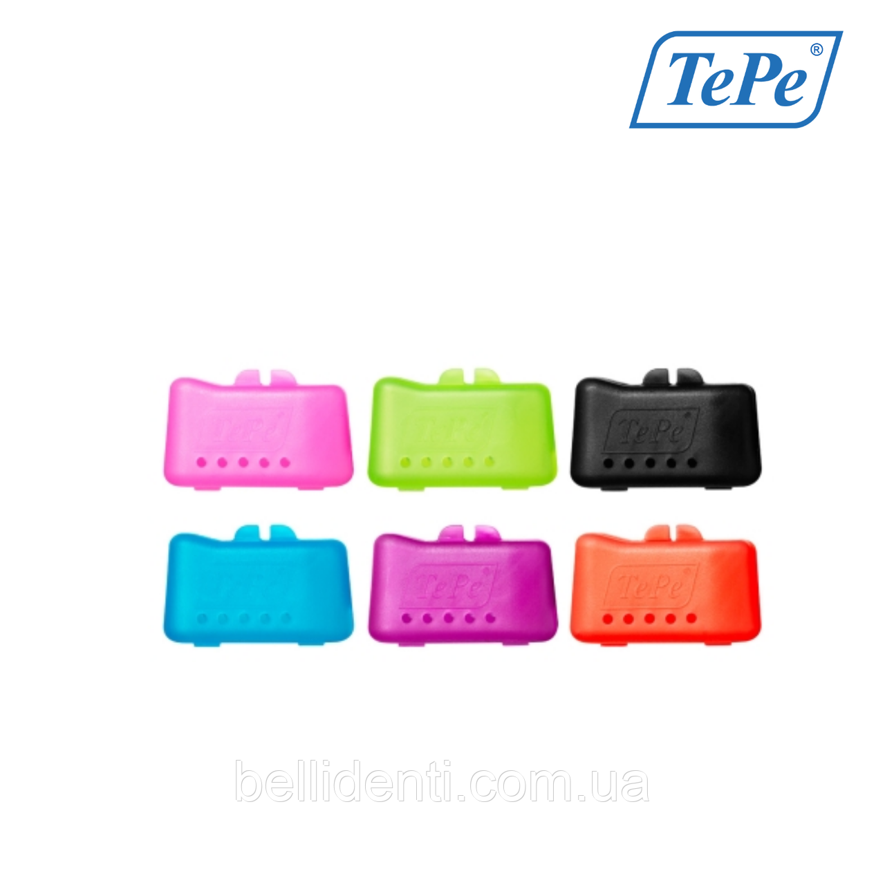 

Колпачок для зубной щетки TePe