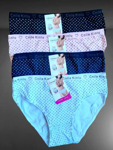 

Плавки трусы женские коттон стрейч р.44,46. От 6шт по 26грн, Разные цвета