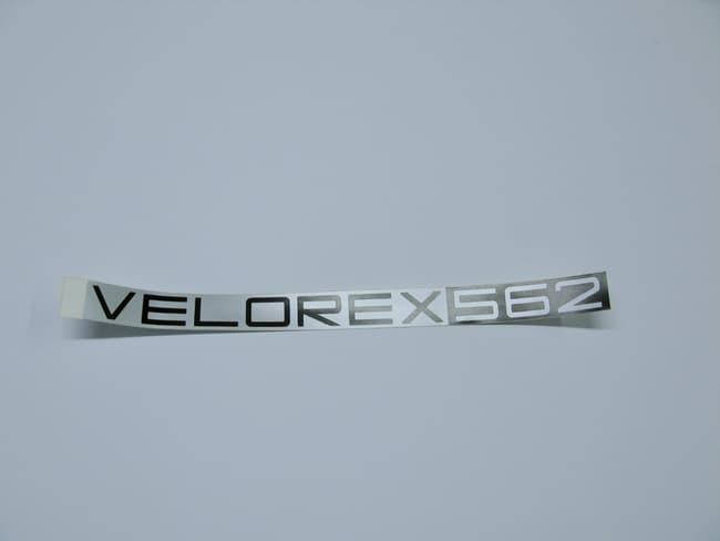 

Наклейка VELOREX 560 шт