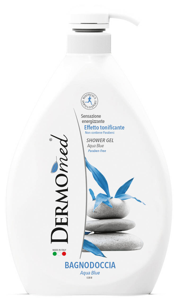 

Гель для душа Dermomed Aqua Blue 750 мл