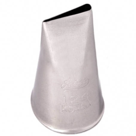 

Насадка кондитерська № 124, пелюстка, Ateco