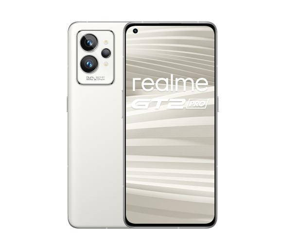 

Смартфон realme GT2 Pro 12/256GB Paper White, Белый