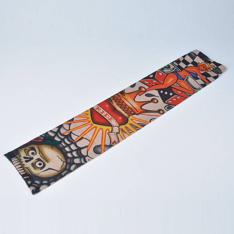 

Тату рукав 1