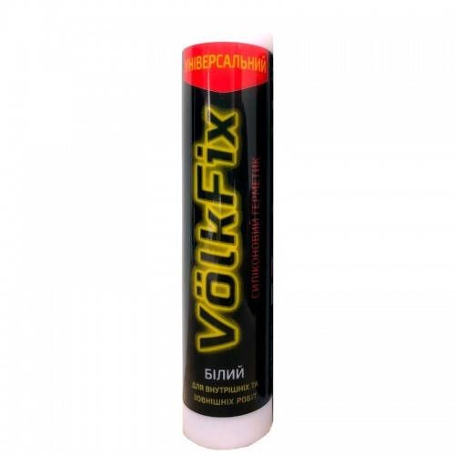 

Силикон универсальный VOLKFIX (прозрачный)