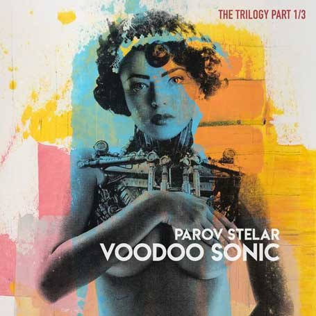 

Parov Stelar – Voodoo Sonic. The Trilogy (2020) (CD Audio)