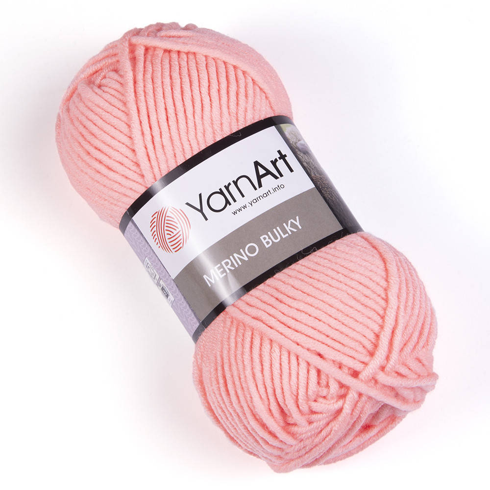 

565 Пряжа YarnArt Merino Bulky