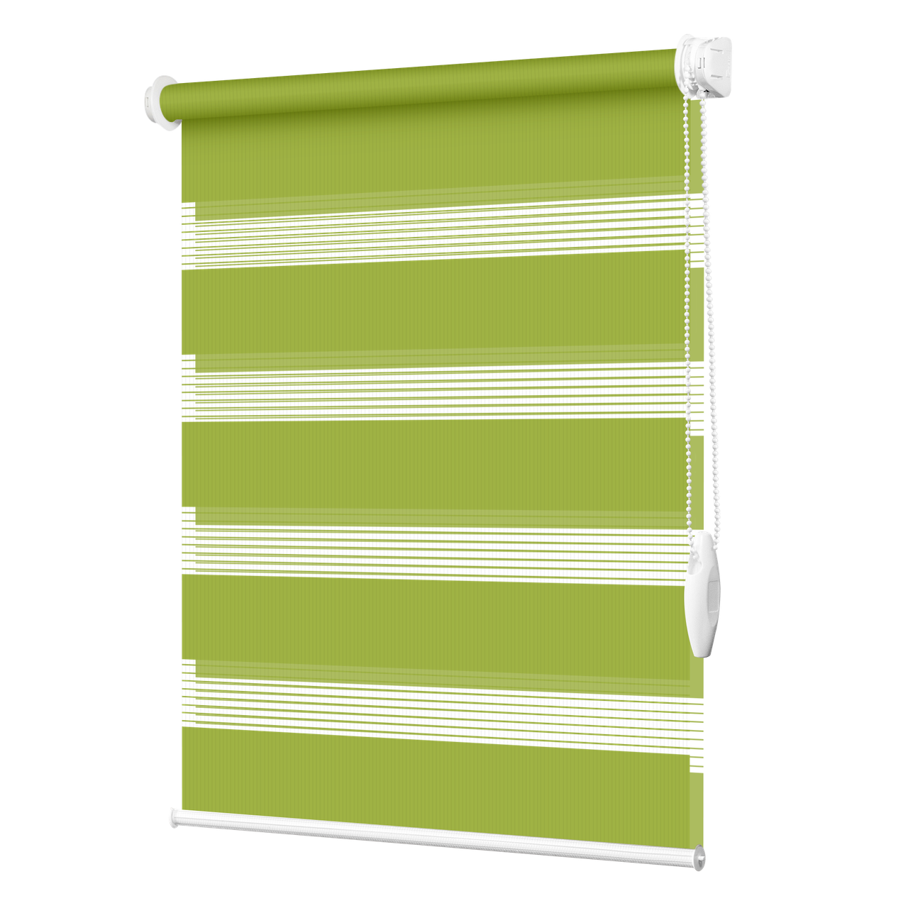 

Жалюзи День Ночь Зеленый 50 на 160 Сделаем любой размер, Зелёный