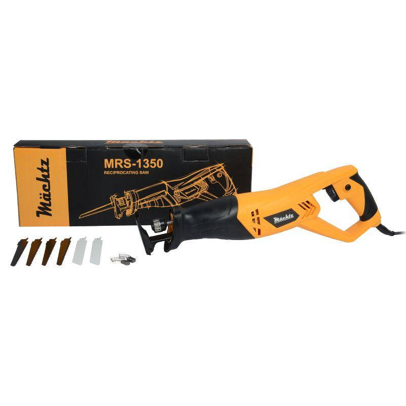 

Сабельная пила Mächtz MRS-1350