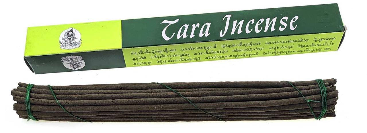 

Безосновное тибетское благовоние Tara incense