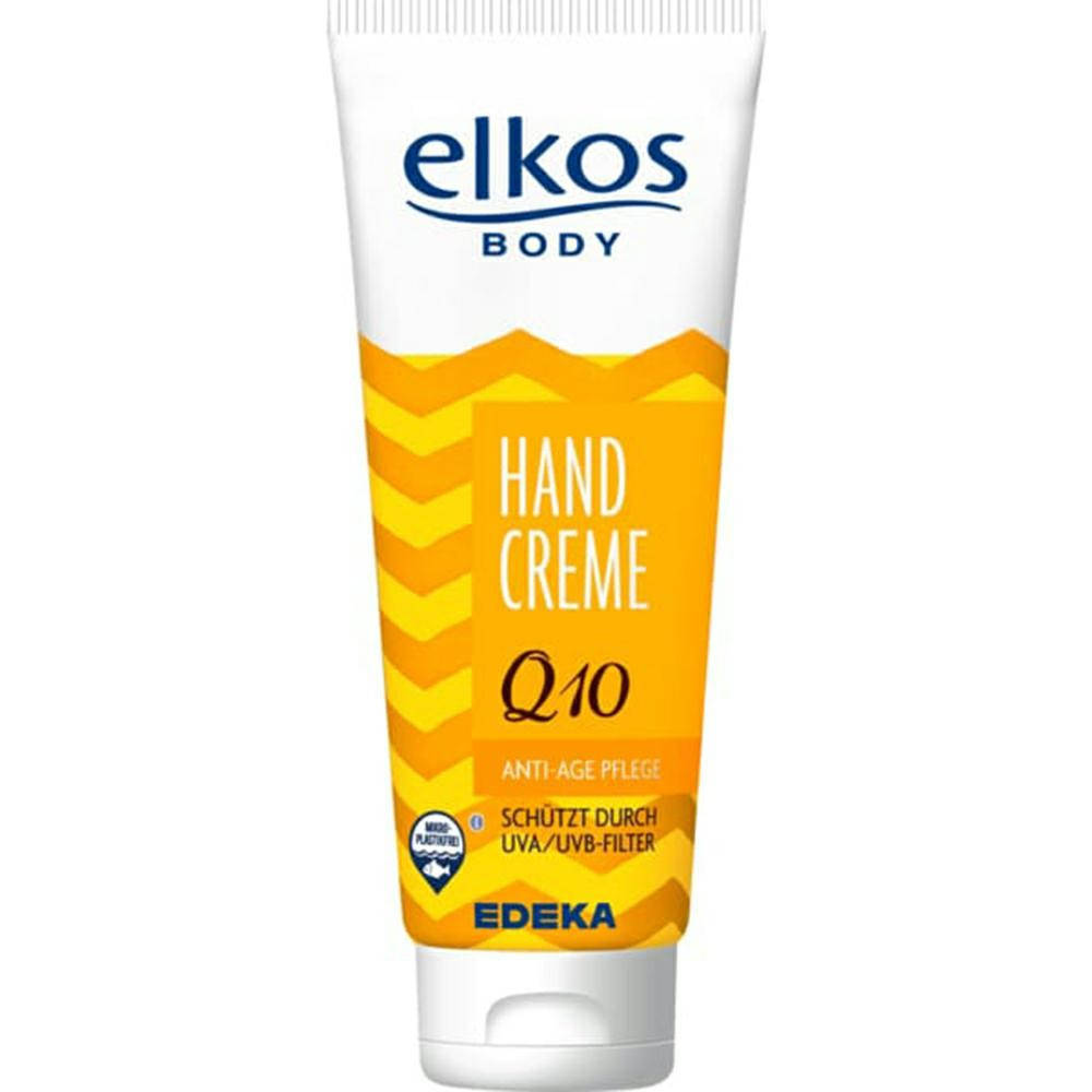 

Крем для рук Elkos 125 мл Q10