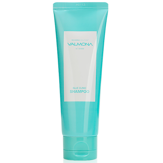

Увлажняющий шампунь для волос Valmona Recharge Solution Blue Clinic Shampoo 100 ml