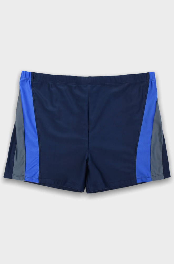 

Купальные трусы мужские батальные темно синие 133442S, Темно-синий