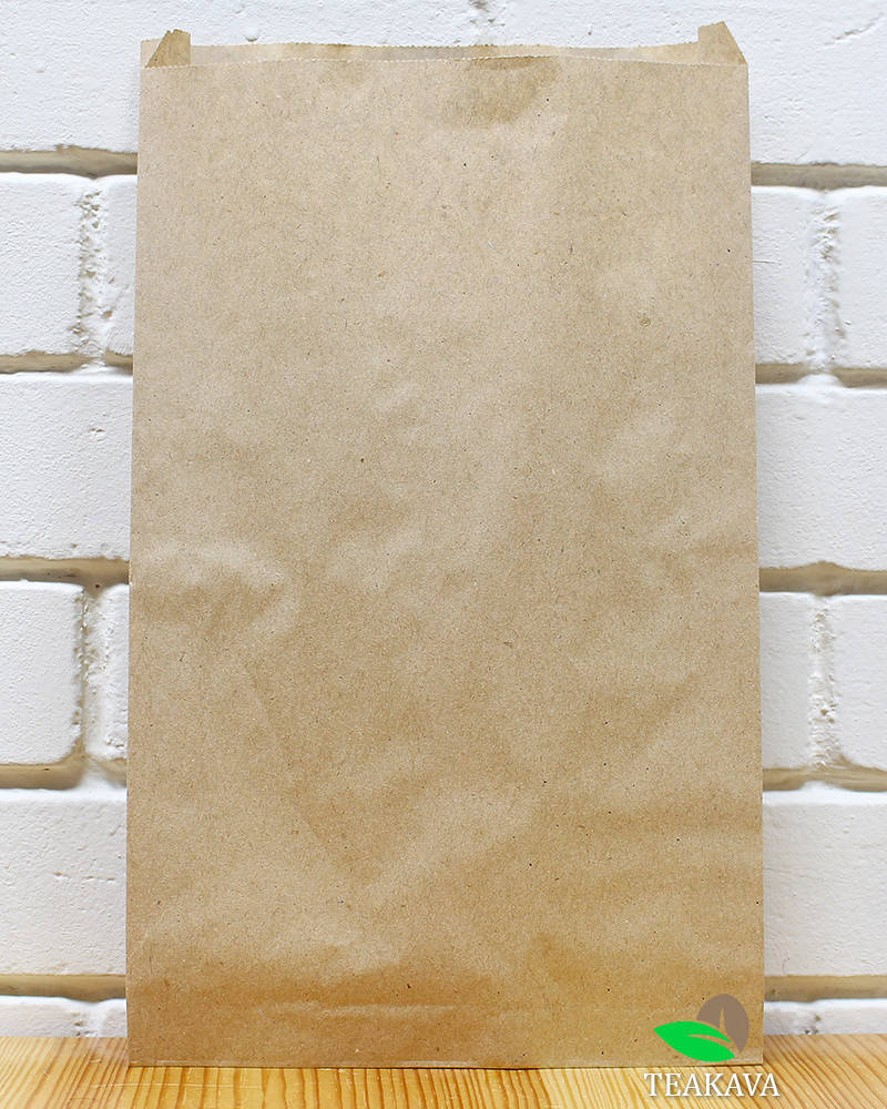 

Крафт пакет бумажный 210х350х40 мм, 100 шт