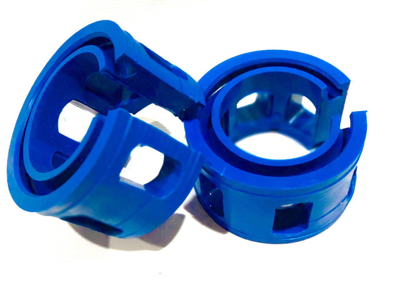 

Автобаферы полиуретан 80 мм общая высота 52мм межветковая кольца в пружину