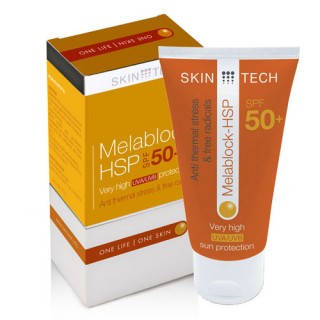 

Skin Tech Melablock Hsp Cream Spf 50 (Мелаблок ХСП Крим СПФ 50), 50 мл