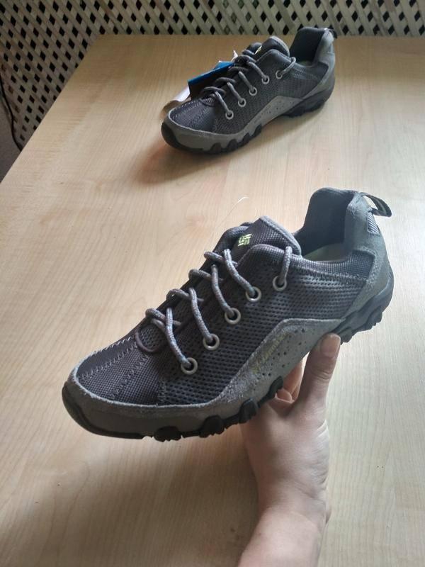 

Кроссовки columbia lane grey yl3641-030 оригинал 40