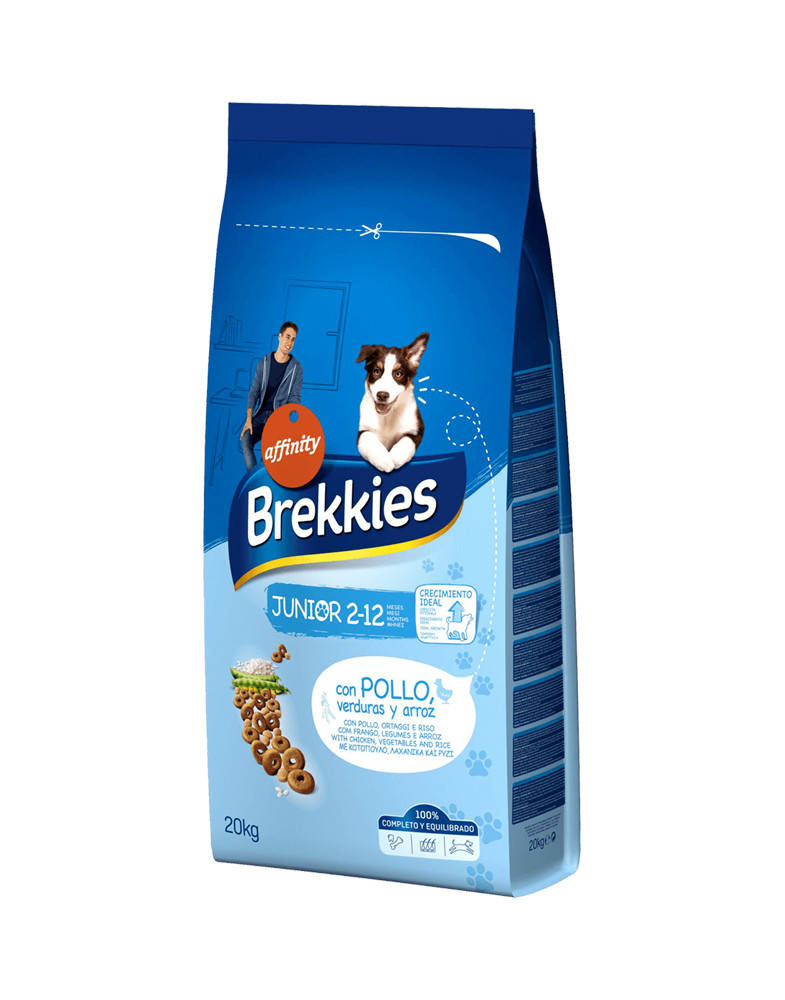 

Brekkies Excel Junior 20кг