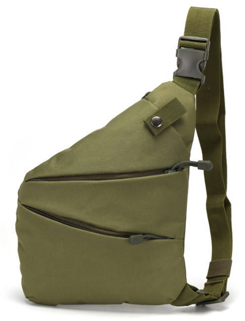 

Сумка нагрудная скрытого ношения Non-com Олива