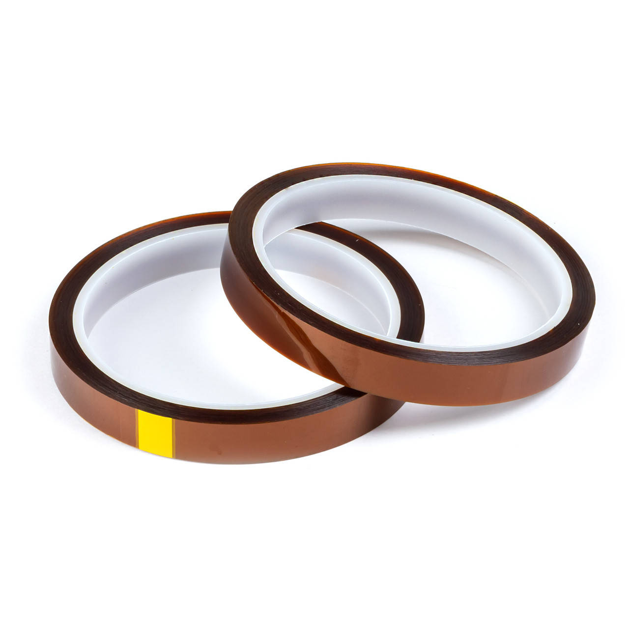 

Скотч термостойкий (каптоновая лента) (12мм*33м)