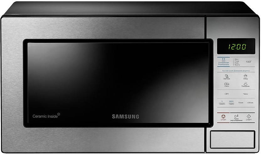 

Микроволновка с грилем Samsung GE83M