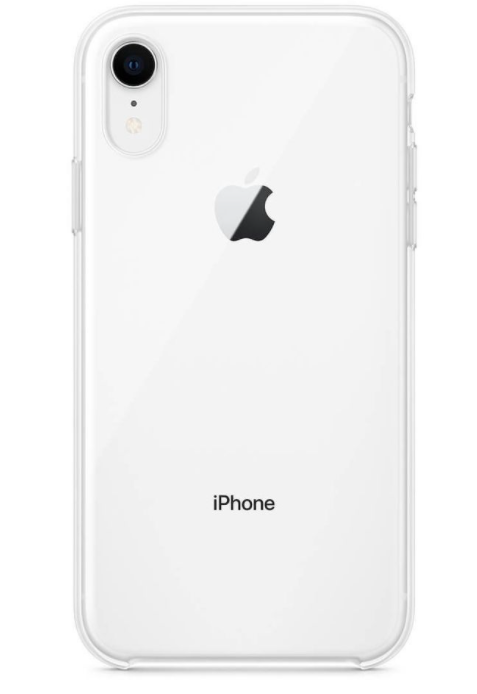

Прозрачный чехол для iPhone XS Clear Case (KG-1998)