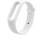 

Белый ремешок к MiBand 2