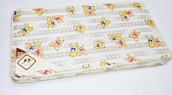 

Матрац дитячий КПГ ПОЛІКОТОН MINI /1200*600*70/ Еко-Стандарт / Baby Brok