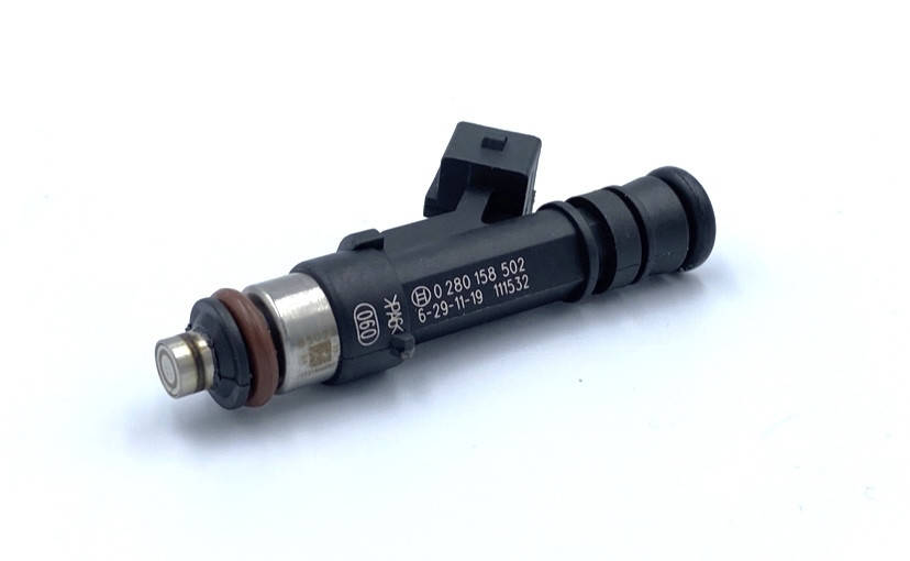 

Форсунка топливная Bosch ВАЗ 2110 2111 2112 (0280158502)