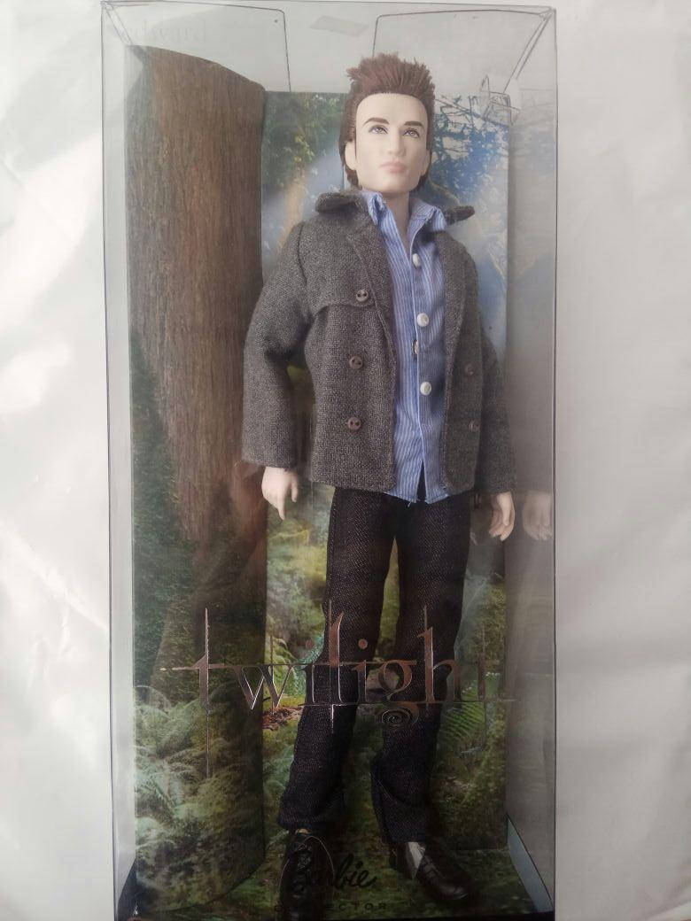 

Barbie Collector Twilight Saga Edward Коллекционная кукла Эдвард Сумерки