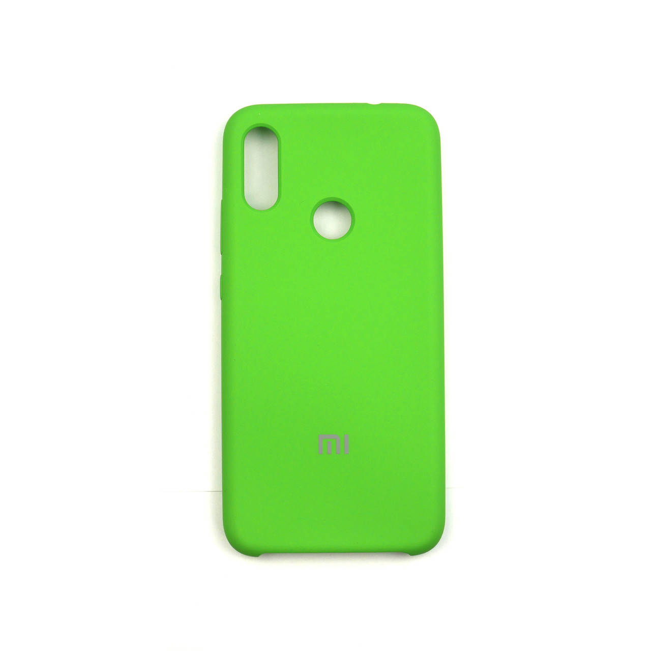 

Чехол Jelly Silicone Case Xiaomi Redmi Note 7/Note 7 Pro Dark Green (31)