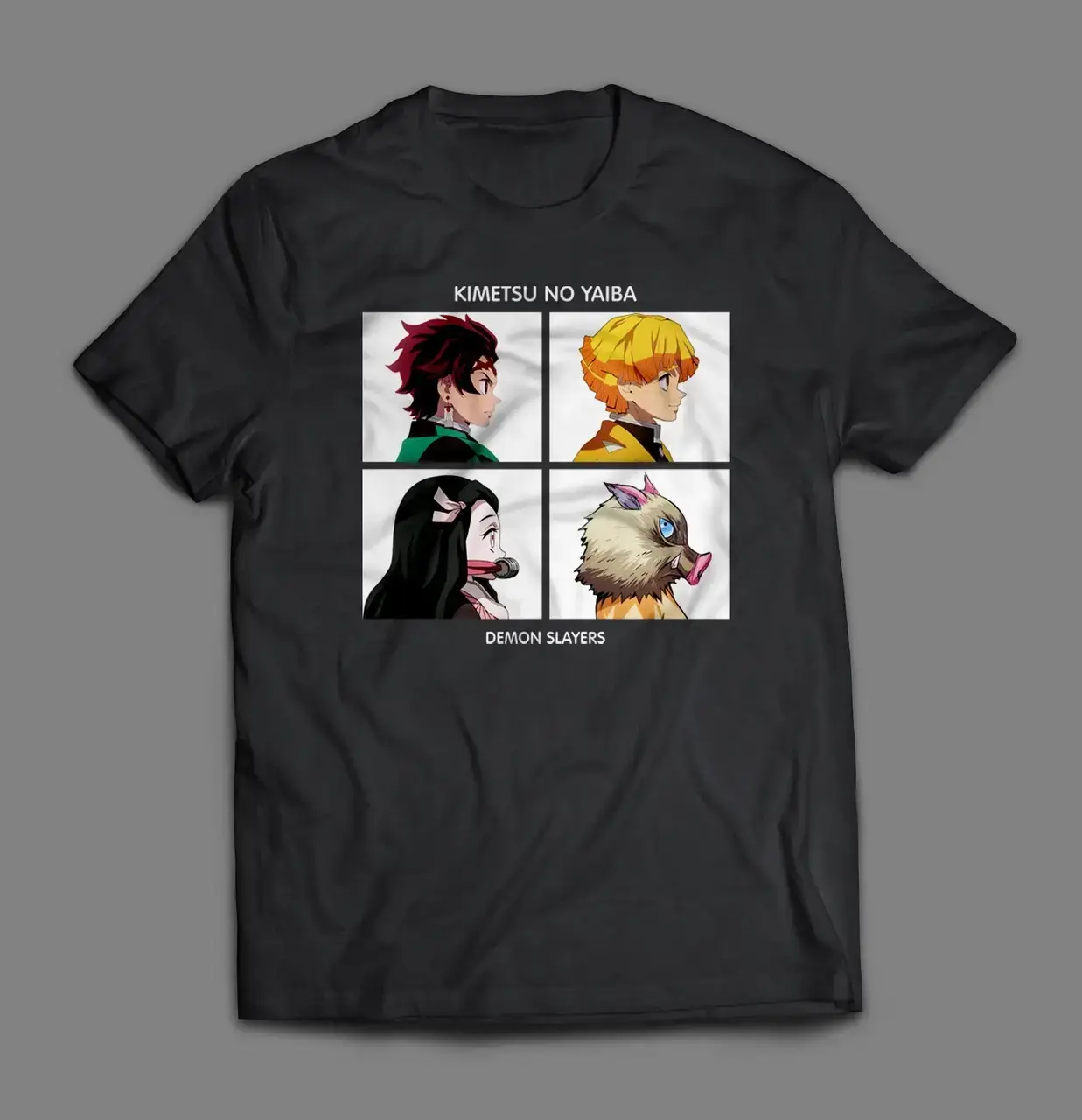 

Футболка Клинок, рассекающий демонов