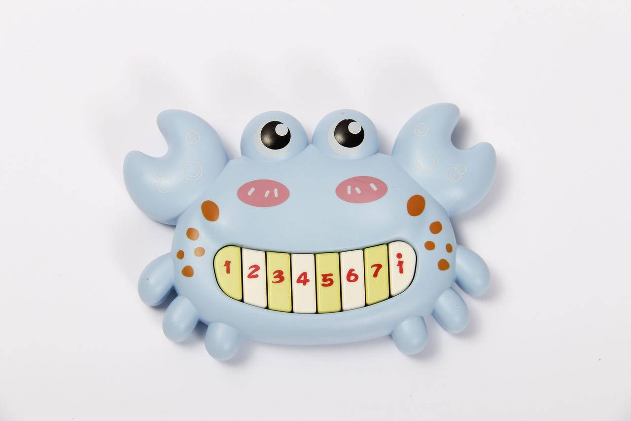 

Игрушка музыкальная развивающая Lindo 619-14 (Линдо)